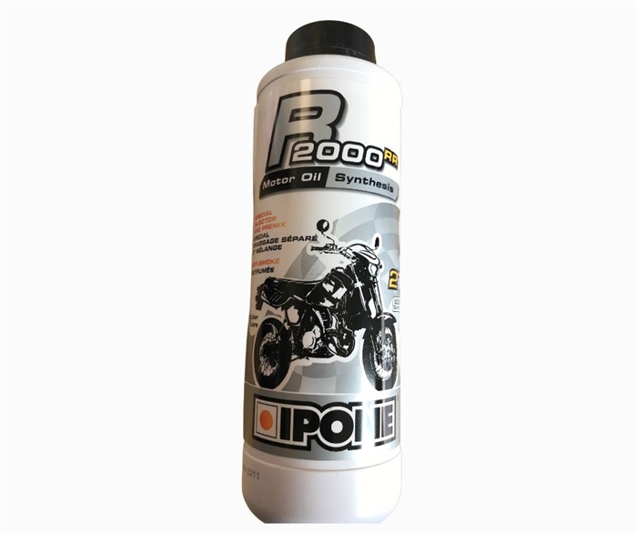 R2000 RR Motor Oil Special injector & Premix 1 Liter