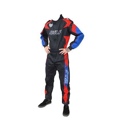 Wulfsport Proban Racing Suit 