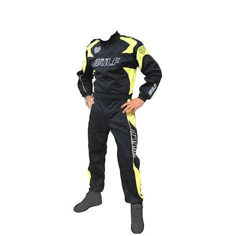 Wulfsport Proban Racing Suit 