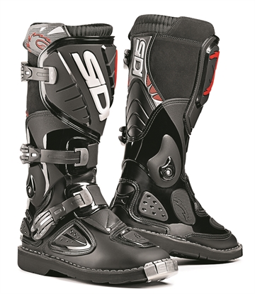 Sidi MiniForce  Børne Black Str. 31