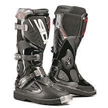 Sidi Stinger Børne Black