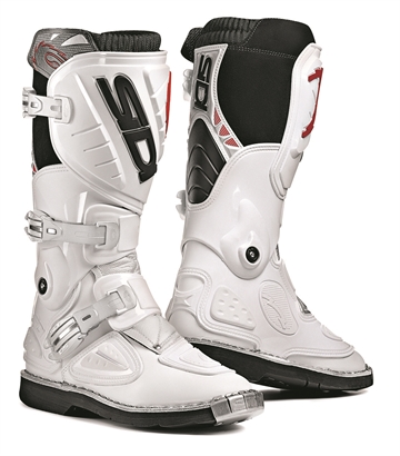Sidi Stinger Børne White Str. 42