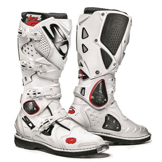 SIDI Crossfire 2 Hvid