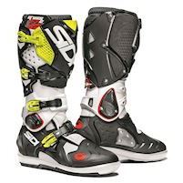 SIDI Crossfire 2 SRS  Hvid / Sort / Flour