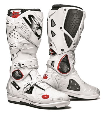 SIDI Crossfire 2 SRS  Hvid