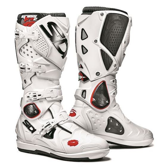 SIDI Crossfire 2 SRS  Hvid