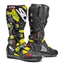 SIDI Crossfire 2 SRS Gul / Sort