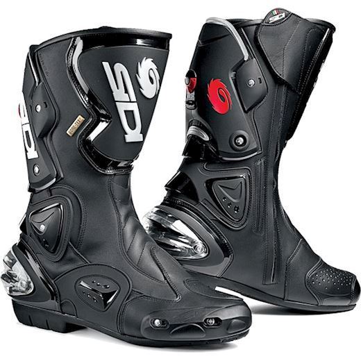 Sidi Vertigo mega gore-tex sort