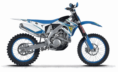 TM racing 450 FI 