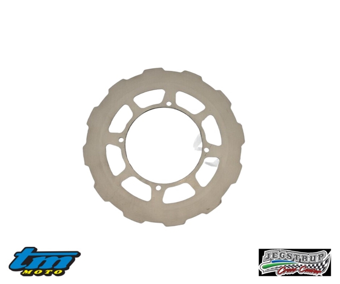  Bremseskive FERODO Full rear brake disk TM 2S-4S