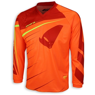 UFO Hydra Junior Crossbluse XS