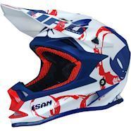 UFO Esan Junior MX hjelm 
