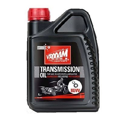 Vrooam Transmision Oil - 80W