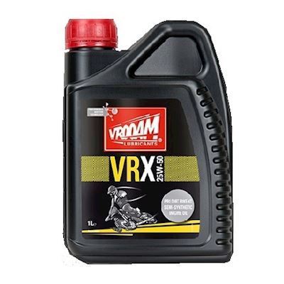 Vrooam VRX Motor Olie - 25W-50
