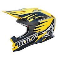 Wulfsport Advance Junior  hjelm