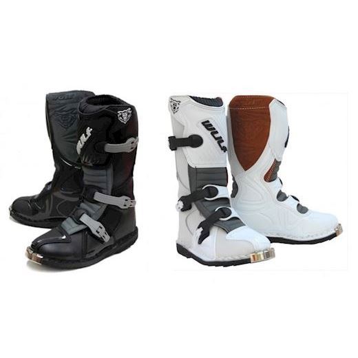 Wulfsport Junior Boot LA