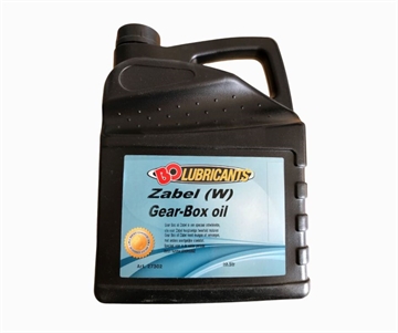 Bo Zabel (W) Gear-Box oil 5 Liter